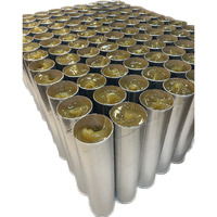 Republic Oil Ep0 Cornhead Hydroxystearate Lithium Grease 10X14Oz With Shipping Protection Caps Replacement For Mobilux Ep0 | Lithium 12 Hydroxystearate | Semi-Fluid | Extreme Pressure | Agrilculture
