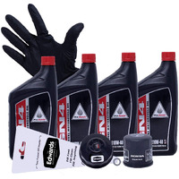 Edwards Oil Change Kit Fits 2001-2005 Honda Gold Wing Gl1800A