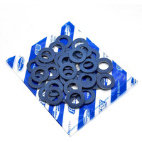100-Pack 90430-12031 Oil Drain Plug Gaskets Replacement For Toyota Lexus Scion Crush Washer Seals Replaces# 9043012031 Aluminum