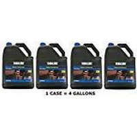 Yamaha Oem Yamaha Yamalube Outboard Marine Performance 2-Stroke Tcw-3 Oil Case Of 4 Gallons, Lub-2Strk-M1-04X4-1