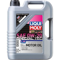 Liqui Moly Special Tec Lr Sae 0W-20 | Full Synthetic Motor Oil | 5 Liter | Sku: 20410 | Pack Of 4