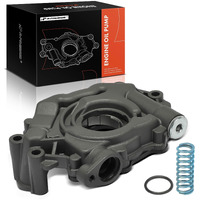 A-Premium High Pressure Oil Pump For 5.7L 6.4L - Compatible With Select Ram, Jeep, Dodge & Chrysler Models - 1500, 2500, 3500, 4500, 5500, Grand Cherokee, Charger, Challenger, Aspen, 300, Wrangler