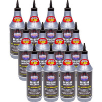 Lucas Oil 10118 High Mileage Oil Stabilizer - 1 Quart (Pack Of 12)