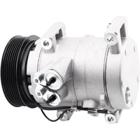 Hsbang Ac Compressor Assembly Compatible With Tacoma 2005 2006 2007 2008 2009 2010 2011 2012 2013 2014 2015 Replaces 88320-04060 Pre-Filled With Compressor Oil