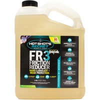 Hot Shot's Secret Friction Reducer Fr3 1 Gallon Synthetic Oil Additive Protects Engine & Improves Performance, Friction Modifier For Gas & Deisel Engines Increases Fuel Economy Hssfr332Z