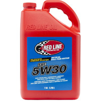 Red Line 15305 Sae 5W30 Fully Synthetic Motor Oil - Gallon