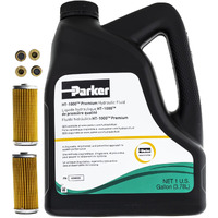 Spartan Mowers 493-0144-00 Hydraulic Transmission Oil Service Kit Rz Rt Srt Hd Pro