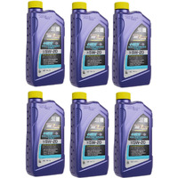 Royal Purple Hps 5W20 High Performance Engine Oil, 6 Quart Case