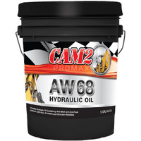 Cam2 Promax Aw 68 Hydraulic Oil, 5 Gallon