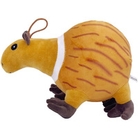 Ai-Crafted,Animals Plush Italian Brainrot,Stuffed Animals Evolution Plush Pillow Toy For Room Decor For Game Fans (6.7Inch Burbaloni Lulilolli)