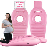 Cozy Bump A Pregnancy Pillow The Best Pregnancy Pillow For Sleeping Prone, Pregnancy Body Pillow, Maternity Pillow, Pregnancy Bed, Pregnancy Gifts, Prone Pillow