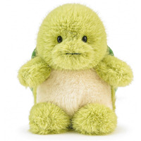 Abearcar Cute Turtle Stuffed Animals 6"" Soft Sea Turtle Plush Toy Cute Plushies Pillow Birthday Christmas Valentine's Day Gifts For Kids Girlfriend