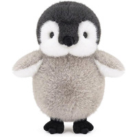 Abearcar Soft Penguin Plush Stuffed Animals 9"" Cute Penguin Stuffed Plushies Pillow Birthday Christmas Valentine's Day Gifts For Kids Girlfriend(Small)