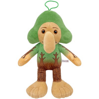 Ai-Crafted,Animals Plush Italian Brainrot,Stuffed Animals Evolution Plush Pillow Toy For Room Decor For Game Fans (11Inch Brr Brr Patapim)