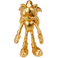Franco Sonic The Hedgehog Anime 24K Gold Kids Bedding Super Soft Plush Cuddle Pillow Buddy, One Size, (Officially Licensed Product)