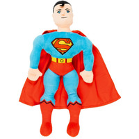 Franco Dc Comics Superman Bedding Super Soft Cozy Cuddle Pillow Buddy, (Officially Licensed Product)
