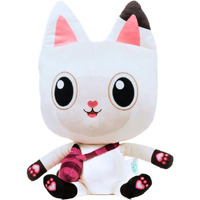 Franco Kids Bedding Super Soft Plush Cuddle Pillow Buddy, Standard, Gabby's Dollhouse-Pandy Paws