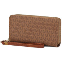 Noemy M Signature WalletWristlet(D0102H26M8U)