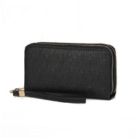 Aurora M Signature Wallet Handbag(D0102Hg6QHY)