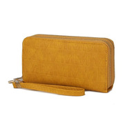 Aurora M Signature Wallet Handbag(D0102Hg6Q7U)