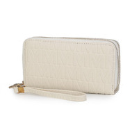 Aurora M Signature Wallet Handbag(D0102Hg6Q77)