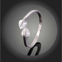 Sweet Promise Ring - Pledge to Love and Commit