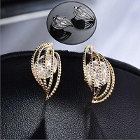 Treasure Chest Earrings