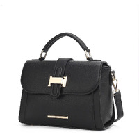 MKF Collection Willa Color Block Vegan Leather Women Shoulder Bag by Mia k