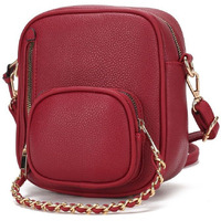 MKF Collection Winona Vegan Leather Women Crossbody bag by Mia k