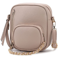 MKF Collection Winona Vegan Leather Women Crossbody bag by Mia k