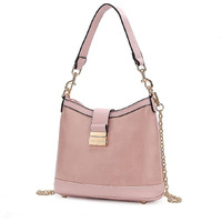 MKF Collection Pilar Vegan Leather Women Shoulder Bag by Mia k