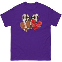 Hearts Classic Valentine's Day Tees