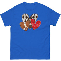 Hearts Classic Valentine's Day Tees