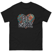 Be Mine Classic Valentine Day T-shirt
