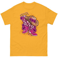 Big Boots Classic Valentine's Day T-shirt