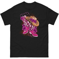 Big Boots Classic Valentine's Day T-shirt