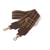 MKF Collection Naya Women Webbing Crossbody Strap by Mia K
