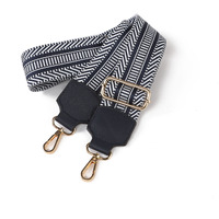 MKF Collection Naya Women Webbing Crossbody Strap by Mia K