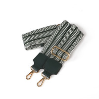 MKF Collection Naya Women Webbing Crossbody Strap by Mia K