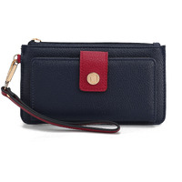 MKF Collection Olympe Vegan Leather Women Wristlet Wallet by Mia K