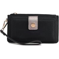 MKF Collection Olympe Vegan Leather Women Wristlet Wallet by Mia K