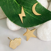 Love The Sky Stud Earrings Set