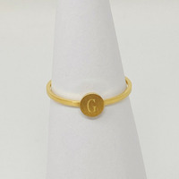 Tiny Initial Ring