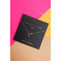 Zodiac Collection Necklace