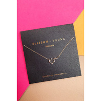 Zodiac Collection Necklace
