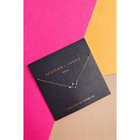 Zodiac Collection Necklace