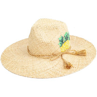 Sancho Straw Resort Hat