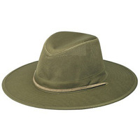Stream Hi Vis Cotton Outdoor Hat