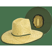 Kenny Underbrim Straw Hat