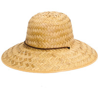 Gloria Palm Leaf Resort Hat